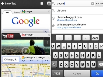  Chrome   iPhone  iPad