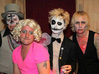 Green Day.    