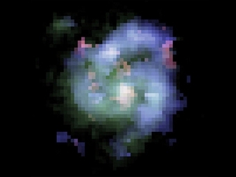   ""  "". -  David Law/Dunlap Institute for Astronomy and Astrophysics