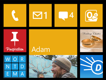    Windows Phone 8