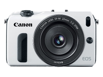 Canon EOS M
