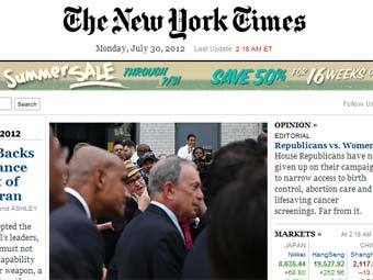    The New York Times