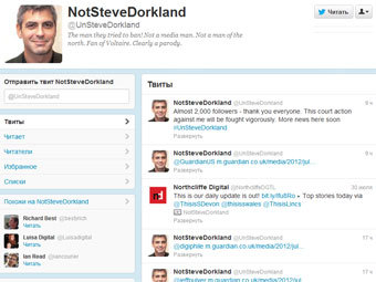   @UnSteveDorkland