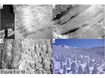    " " (a,b,c)  " " (d).    Podolskiy et al., 2012