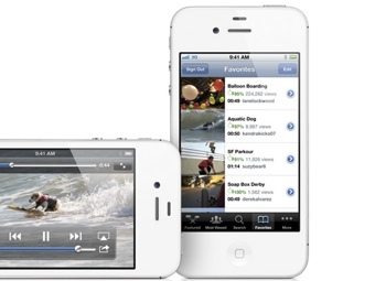 YouTube  iPhone.    apple.com