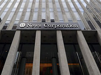- News Corp.  ©AFP