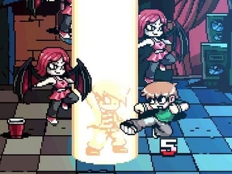  Scott Pilgrim vs. the World: The Game