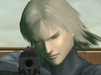  Metal Gear Solid 2: Sons of Liberty HD