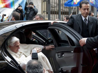  XVI   .   ©AFP