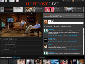   HuffPost Live