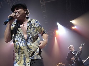     AC/DC.    