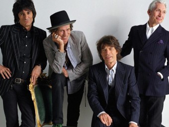 The Rolling Stones.    
