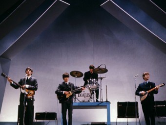 The Beatles.  ©AFP, 