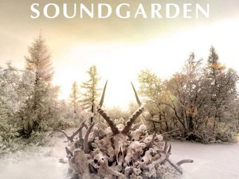    Soundgarden "King Animal"