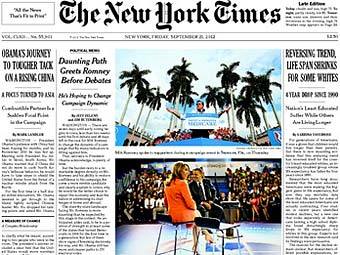     The New York Times