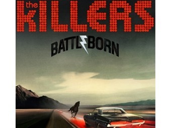   The Killers "Battle Born"