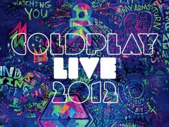    Coldplay "Live 2012"