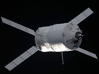ATV-3.  NASA