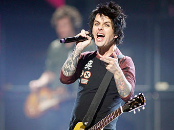  Green Day   .  Reuters