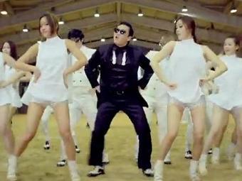    "Gangnam Style"   YouTube