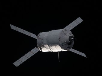 ATV-3.  NASA