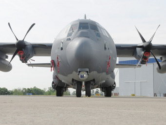 HC-130J Super Hercules.    af.mil