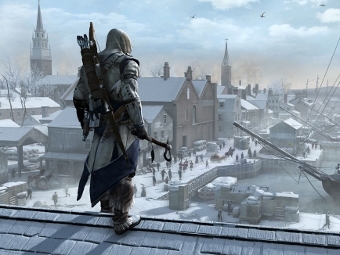  Assassin's Creed 3