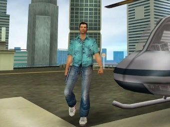  GTA: Vice-City