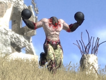  Serious Sam 3: BFE