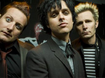 Green Day.    