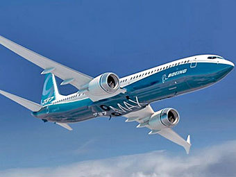 Boeing 737 MAX.    boeing.com