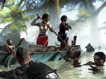  Dead Island: Riptide