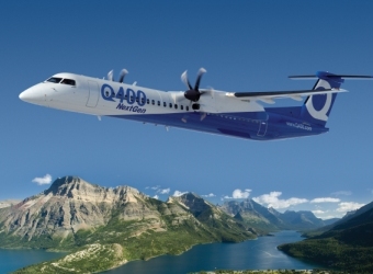  Q-400.    Bombardier