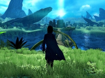  Dreamfall: The Longest Journey