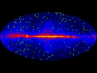  150  ( )   .  NASA/DOE/Fermi LAT Collaboration