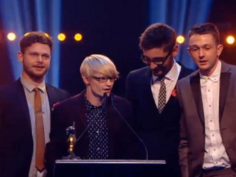  Alt-J    Mercury Prize.      facebook