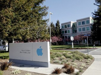 - Apple  ,  ©AFP