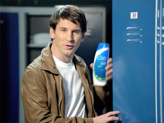     Head & Shoulders