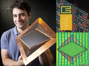   Duke University Photography,    Landy & Smith, Nature Materials, 2012