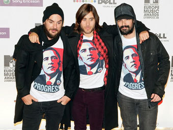  30 Seconds to Mars