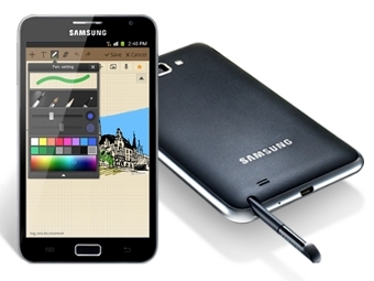  S Memo  Galaxy Note
