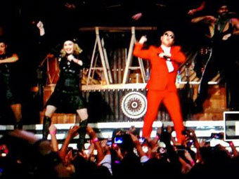   Psy.  @JarrettMcGovern