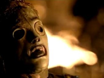      Slipknot "Psychosocial"