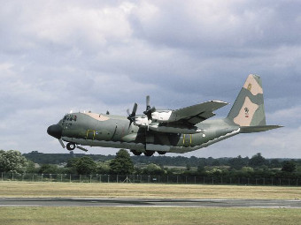 C-130H  .  Paul Jackson, Jane's