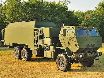 MEADS.  - Lockheed Martin