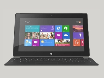 Surface Pro,    Microsoft