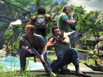  Far Cry 3