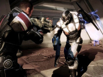  Mass Effect 3