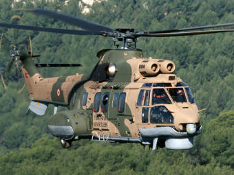 AS532AL.    eurocopter.com