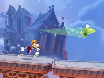  Rayman: Legends